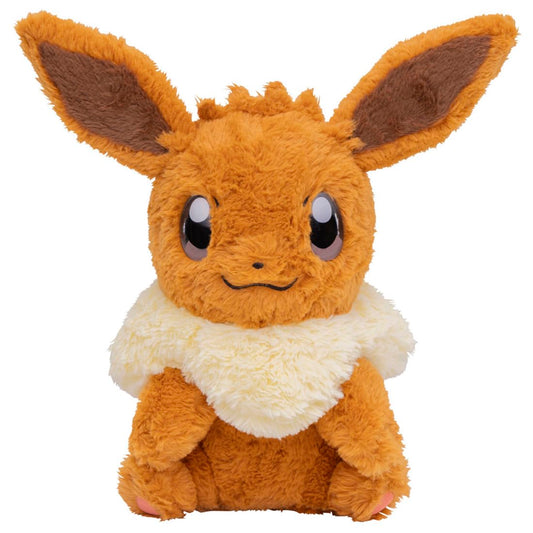 Pokemon Ouchi ni Eevee Plush