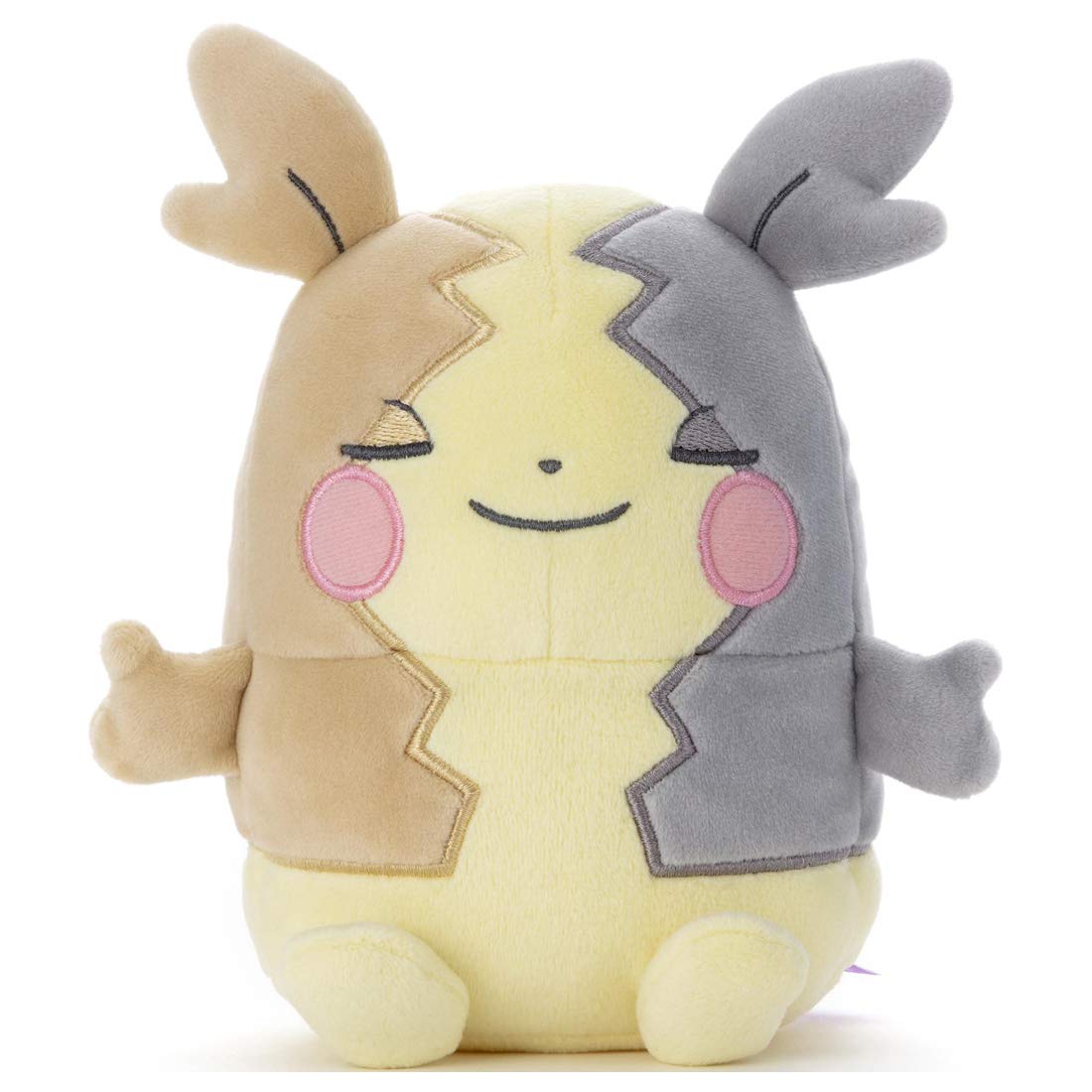 Pokemon Takara Tomy Sleeping Friends Morpeko Plush