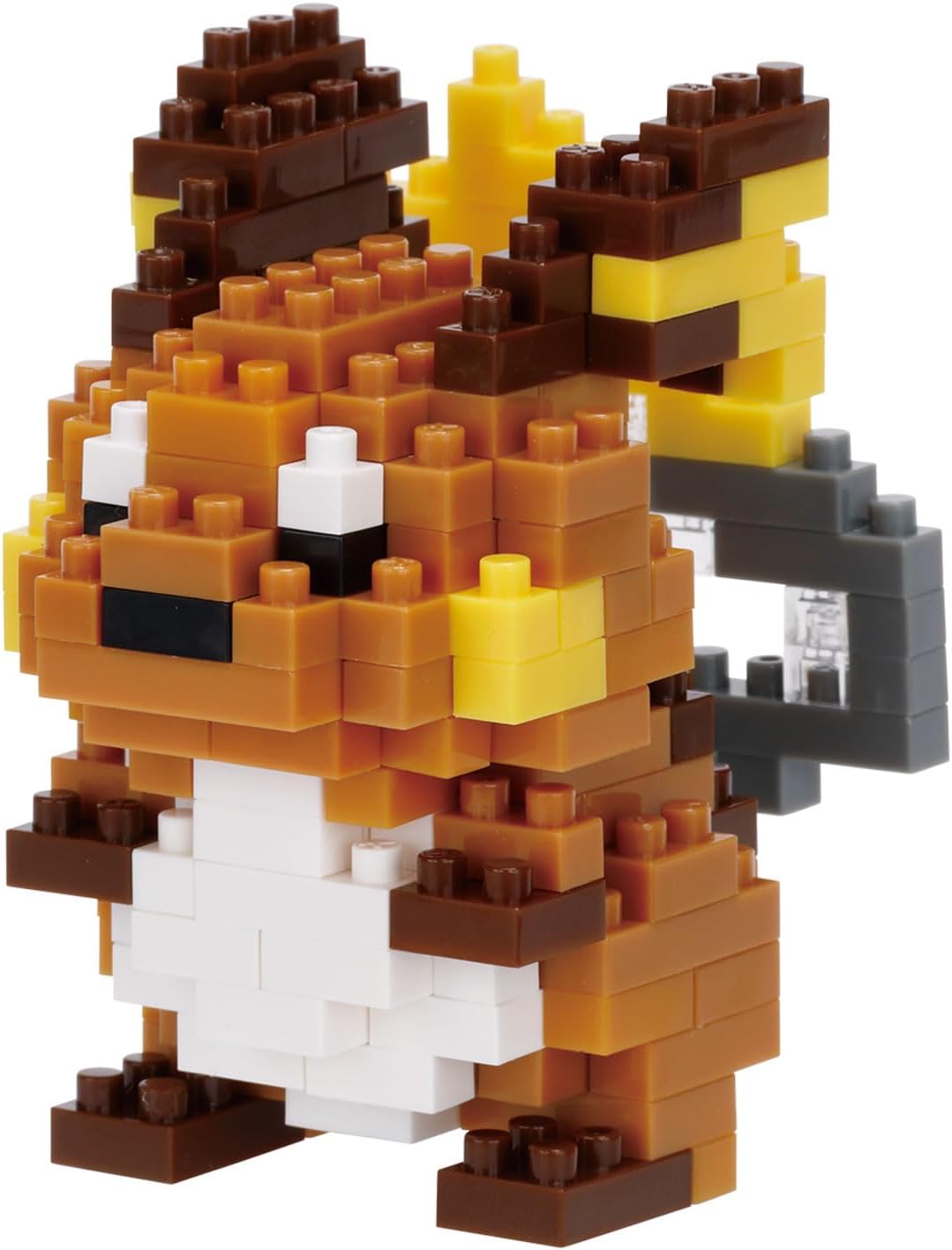 Pokemon Nanoblock Raichu Figur