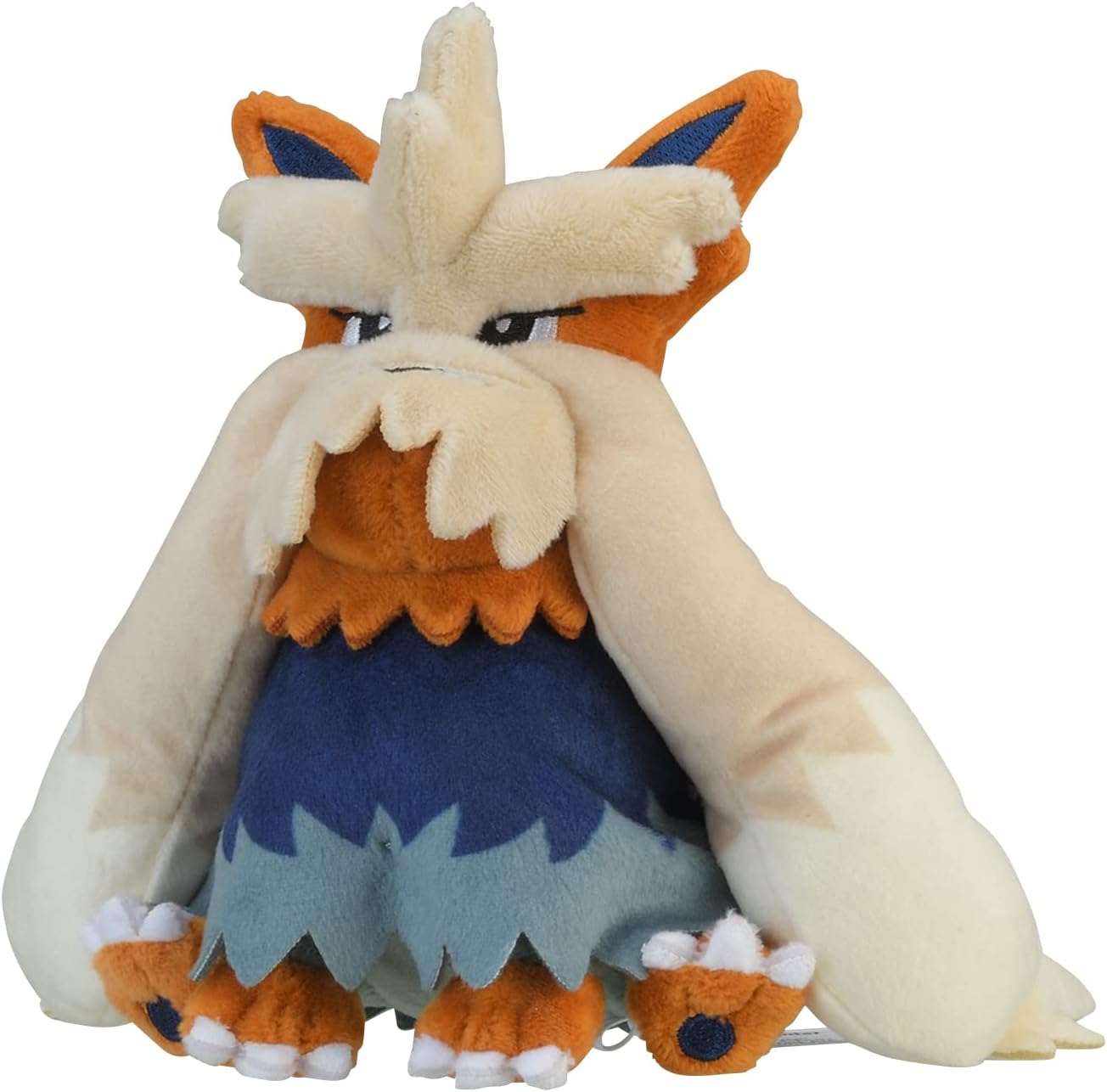 Pokemon Center Japan Original Stoutland Plush