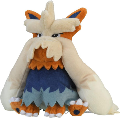 Pokemon Center Japan Original Stoutland Plush