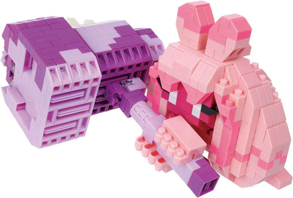 Pokemon Nanoblock RS Series Tinkaton Figur
