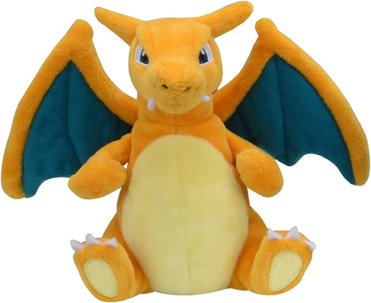 Pokemon Center Japan Original Charizard Plush