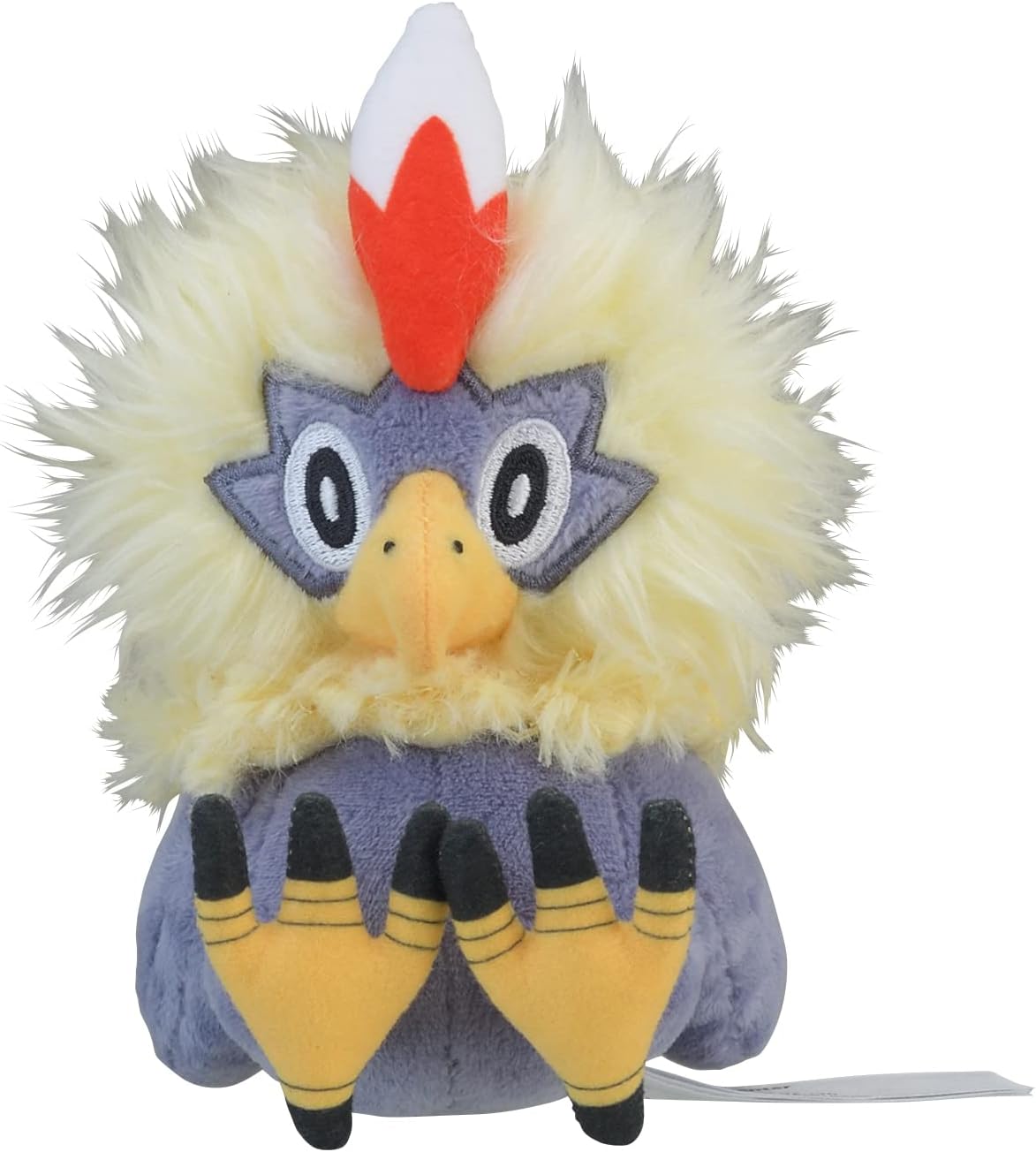 Pokemon Center Japan Original Rufflet Plush