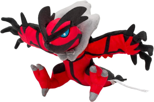 Pokemon Center Japan Original Yveltal Plush