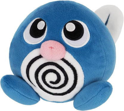 Pokemon All Star Collection Poliwag Plush