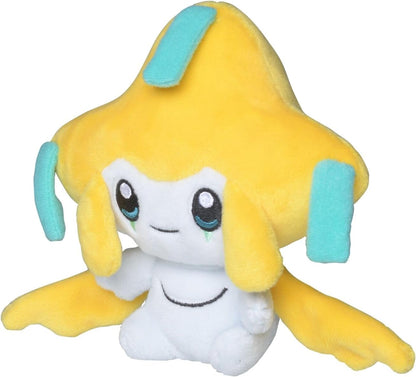 Pokemon Center Japan Original Jirachi Plush
