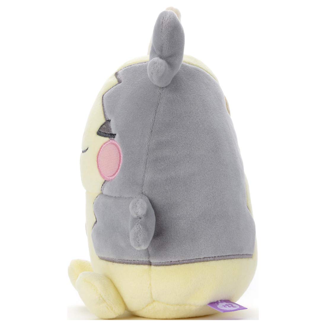 Pokemon Takara Tomy Sleeping Friends Morpeko Plush
