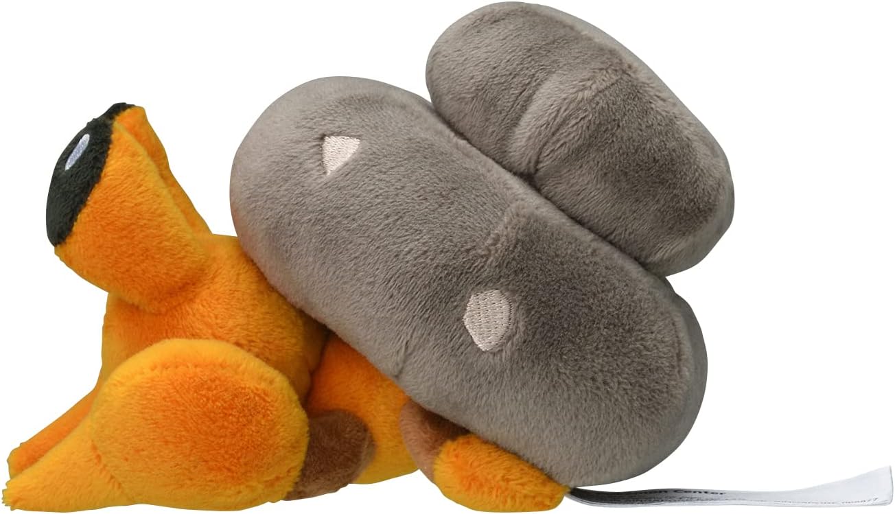 Pokemon Center Japan Original Dwebble Plush