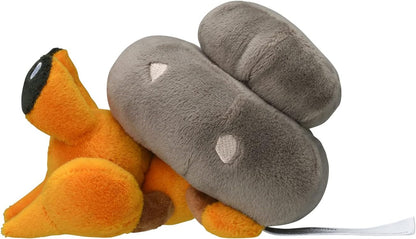 Pokemon Center Japan Original Dwebble Plush