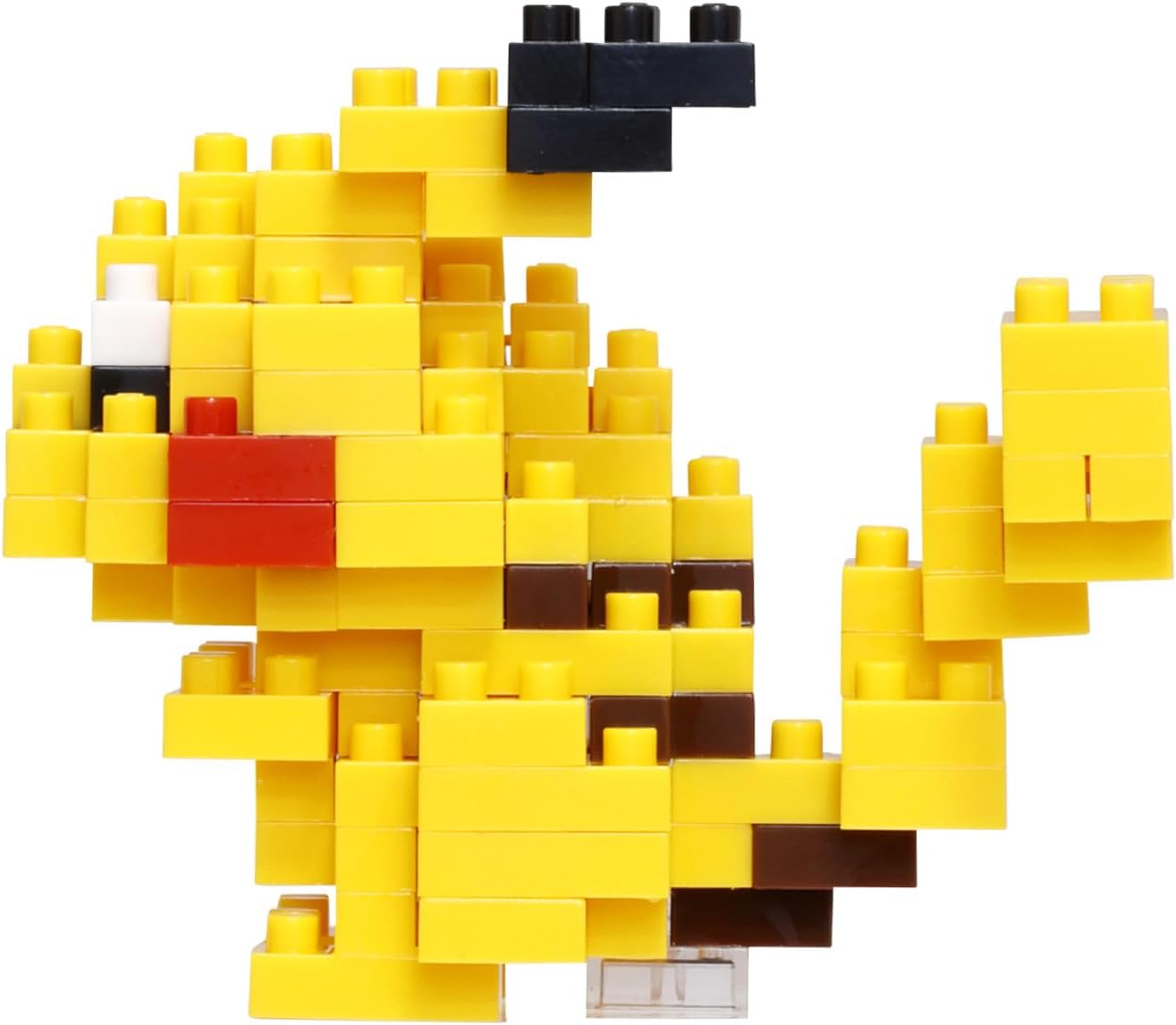 Pokemon Nanoblock Pikachu Figur