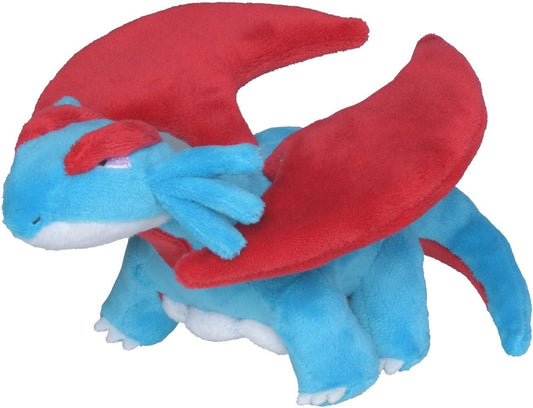 Pokemon Center Japan Original Salamence Plush