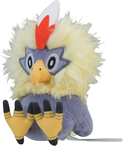 Pokemon Center Japan Original Rufflet Plush