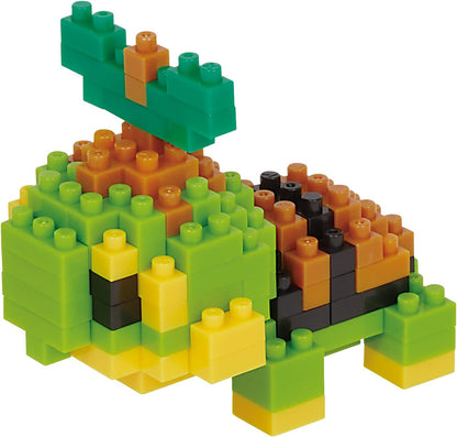 Pokemon Nanoblock Turtwig Figur