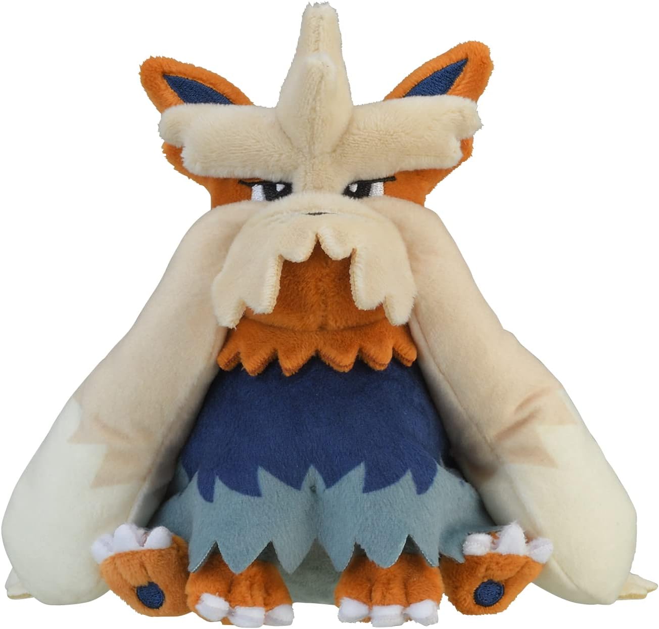 Pokemon Center Japan Original Stoutland Plush