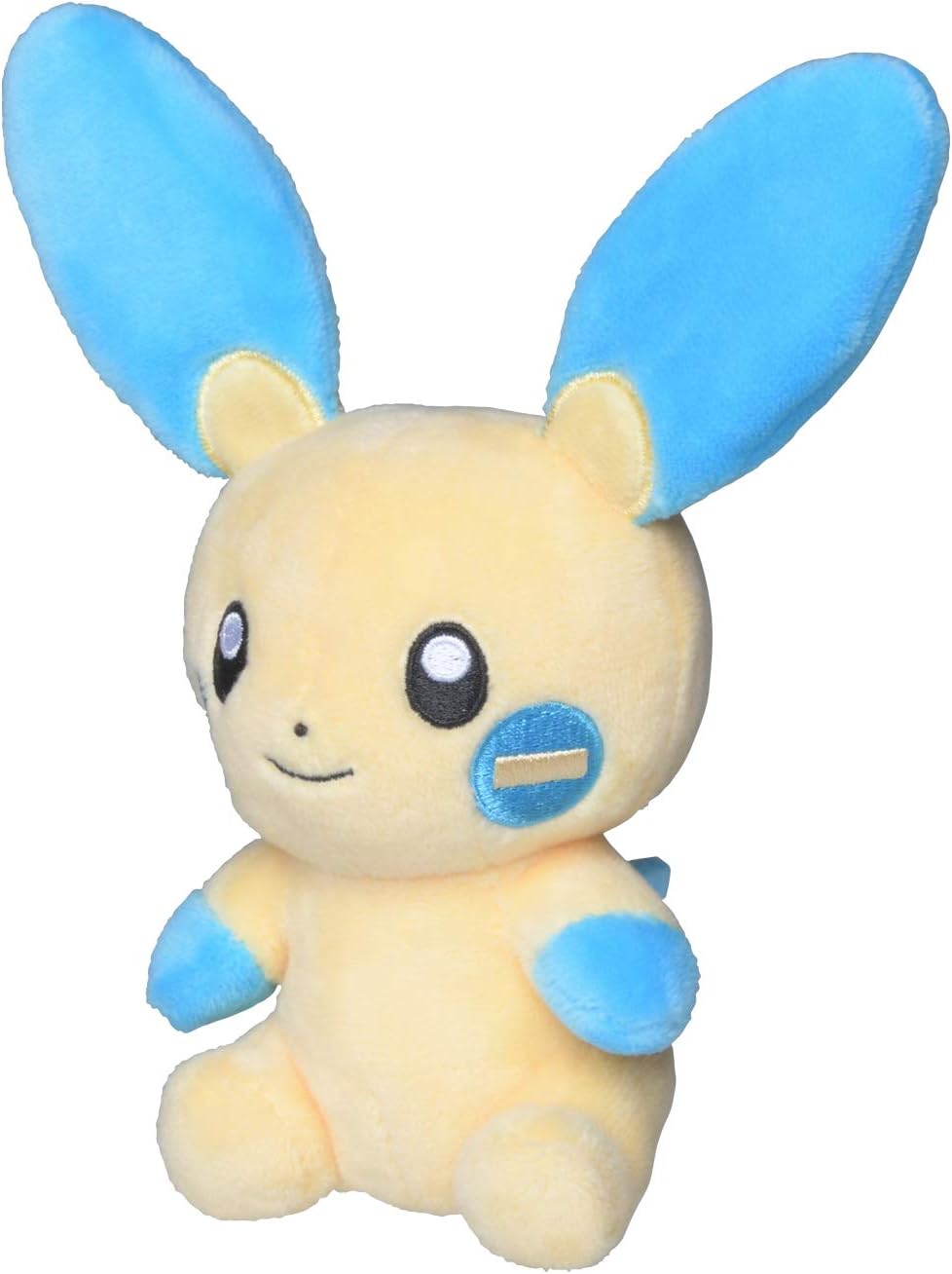 Pokemon Center Japan Original Minum Plush