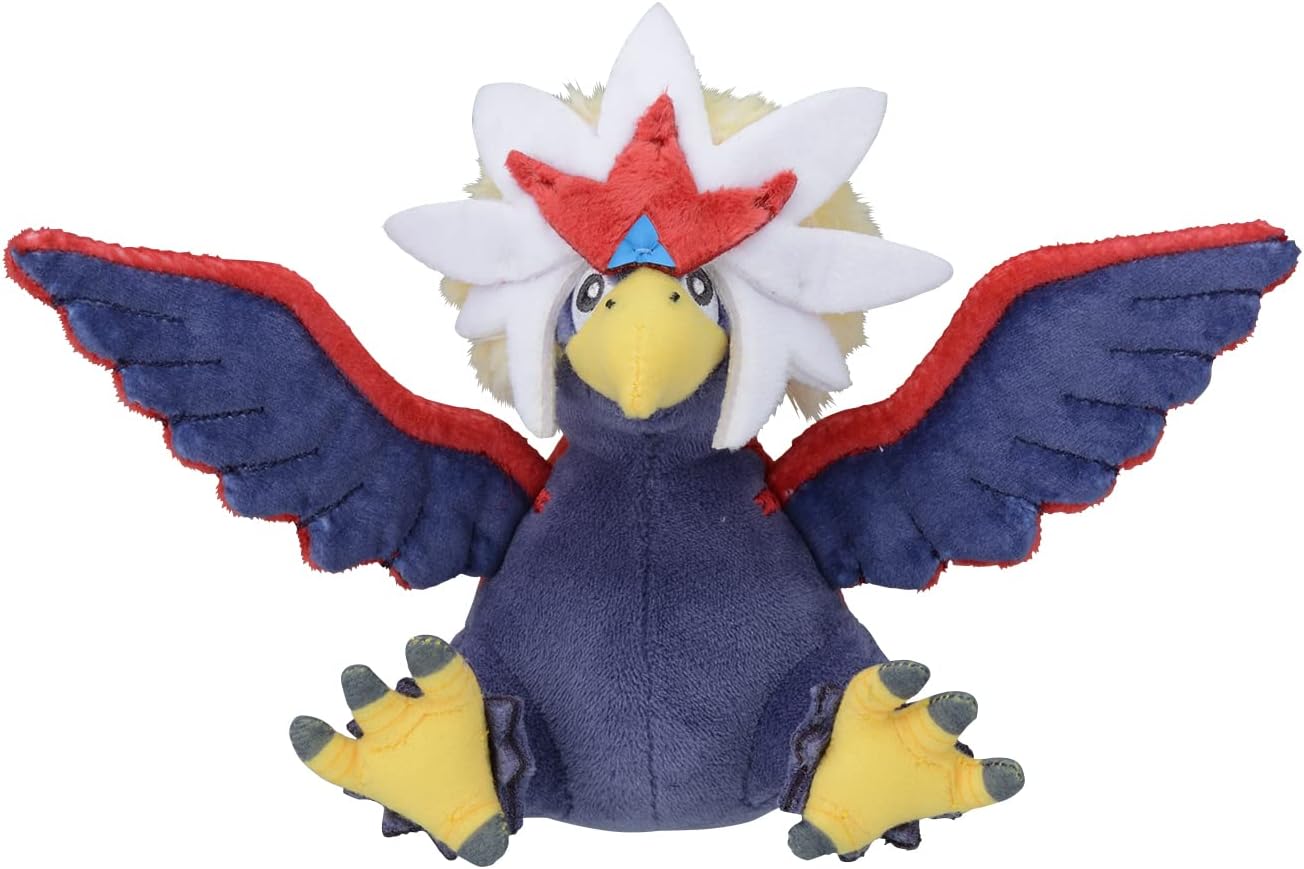 Pokemon Center Japan Original Braviary Plush