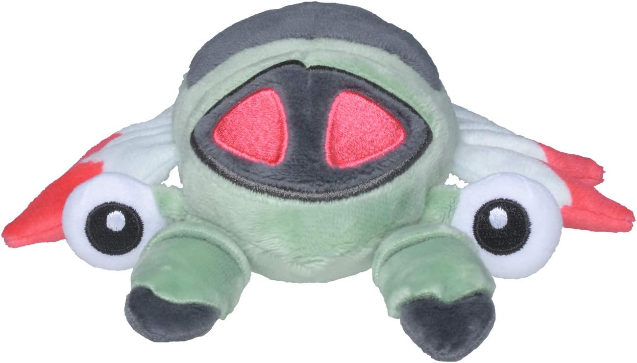 Pokemon Center Japan Original Anorith Plush