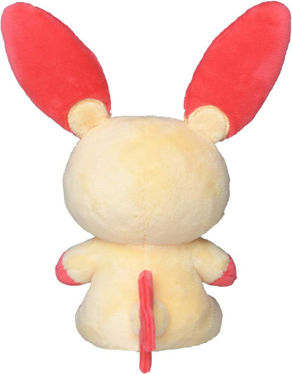 Pokemon Center Japan Original Plusle Plush