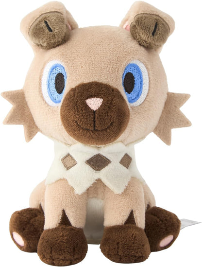 Pokemon Center Japan Original Rockruff Plush