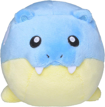 Pokemon Center Japan Original Spheal Plush