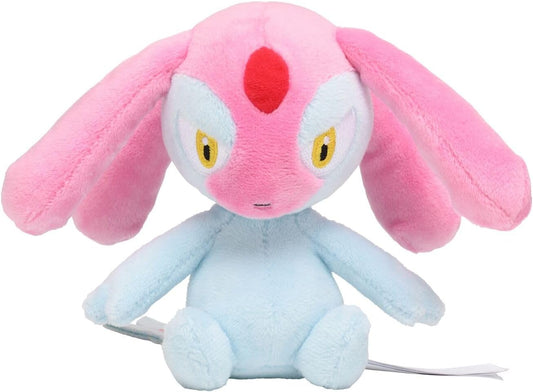 Pokemon Center Japan Original Mesprit Plush