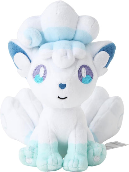 Pokemon Center Japan Original Alolan Vulpix Plush