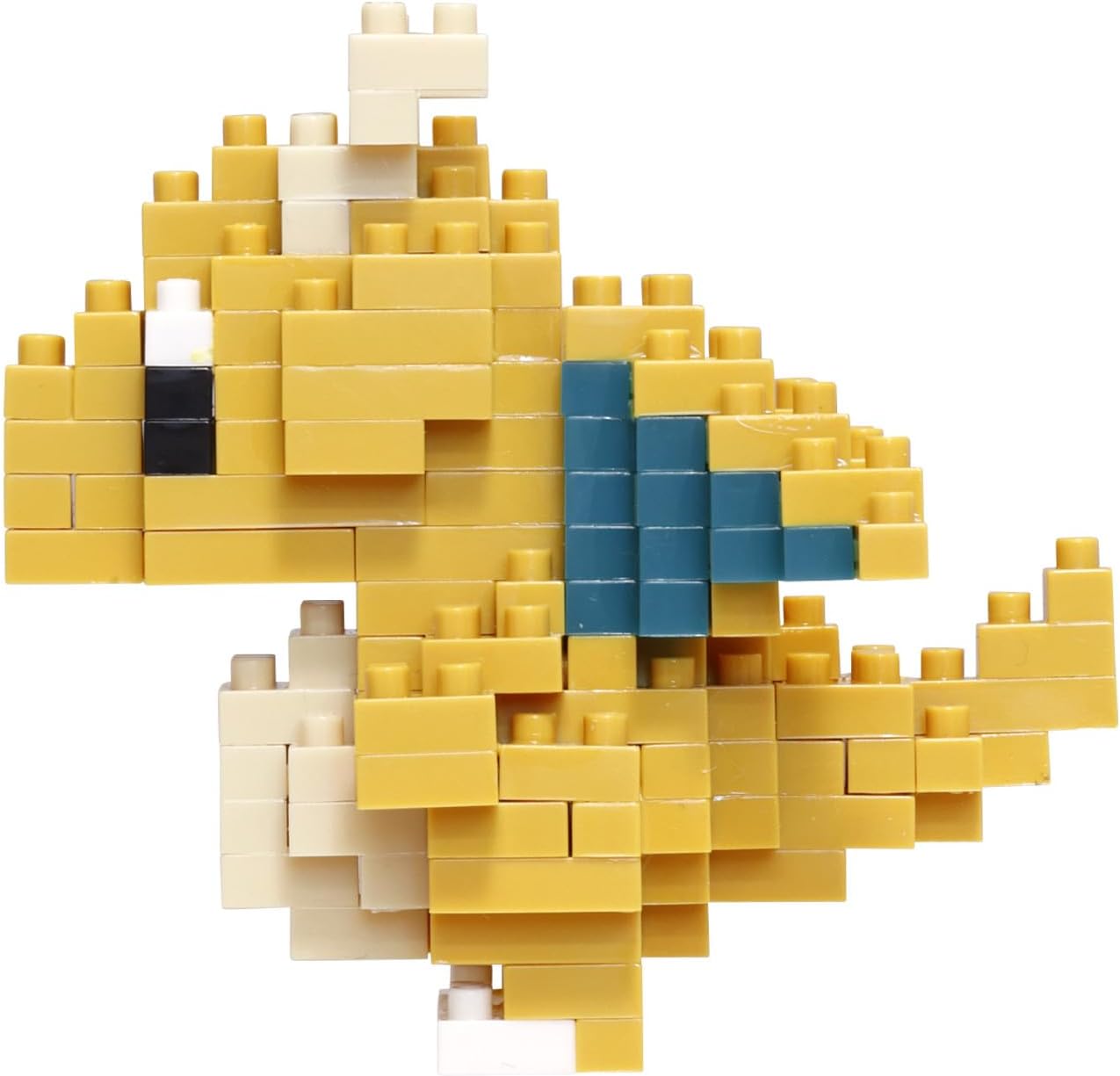 Pokemon Nanoblock Dragonite Figur