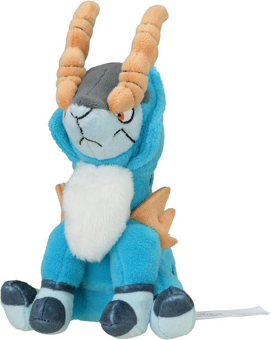 Pokemon Center Japan Original Cobalion Plush