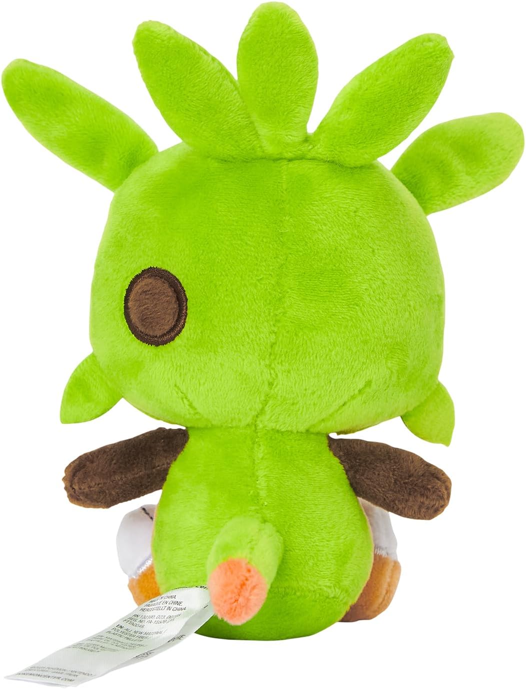 Pokemon Center Japan Original Chespin Plush