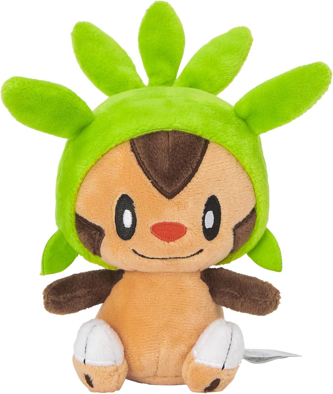 Pokemon Center Japan Original Chespin Plush