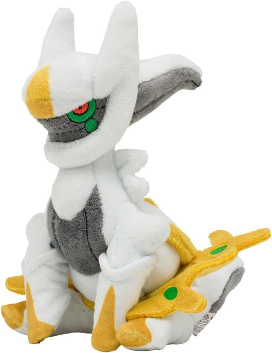 Pokemon Center Japan Original Arceus Plush