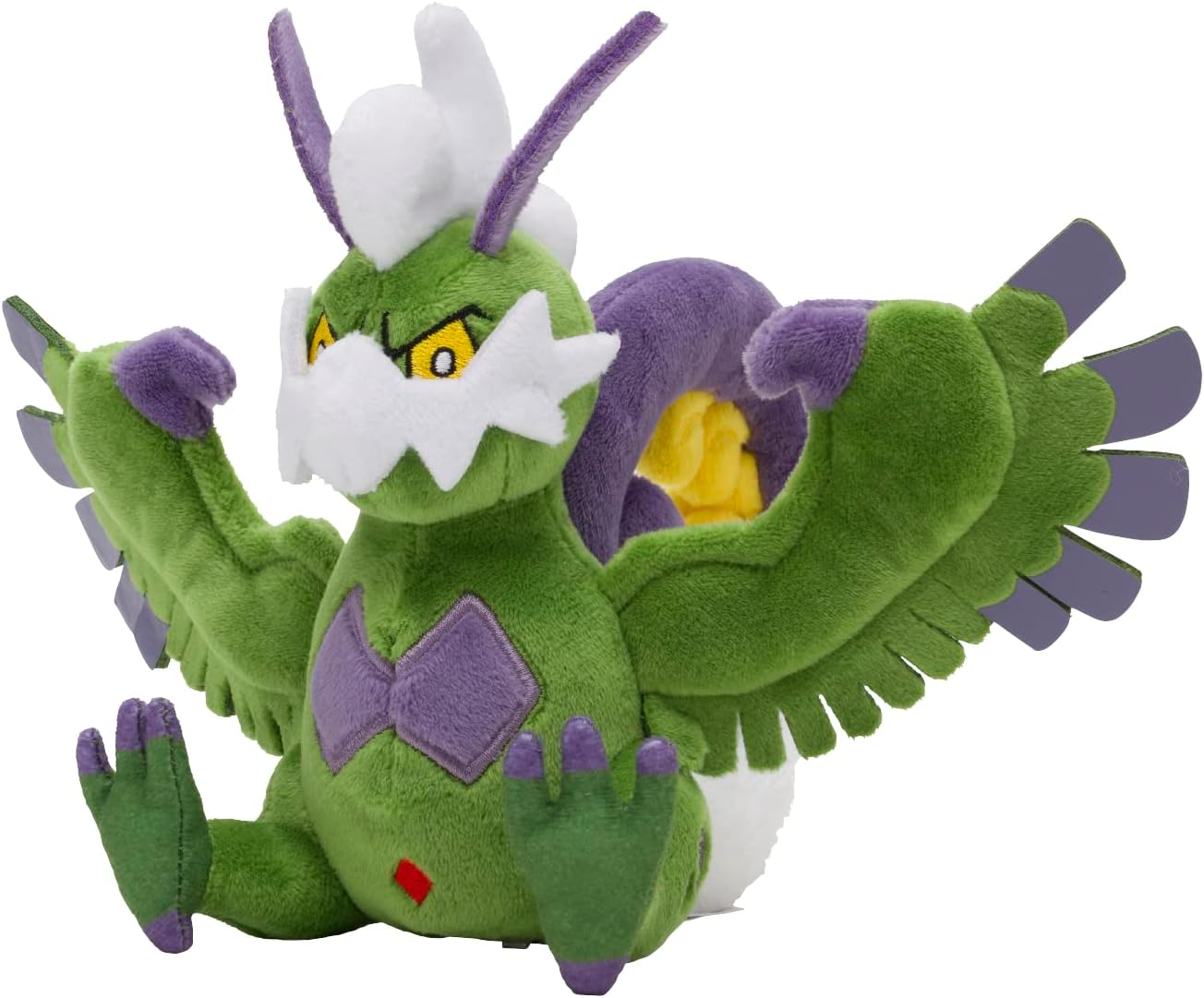 Pokemon Center Japan Original Tornadus Therian Forme Plush