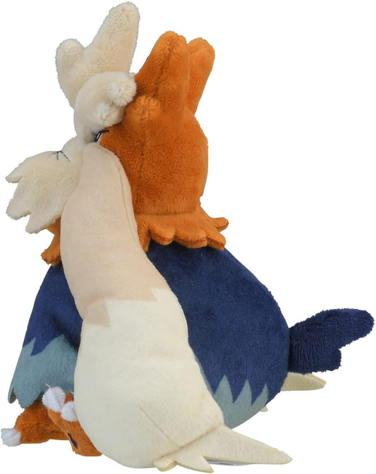 Pokemon Center Japan Original Stoutland Plush