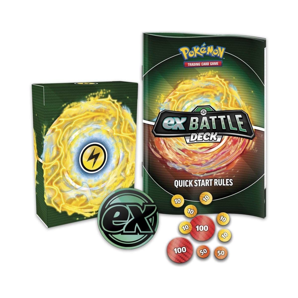 Pokemon ex Battle Deck – Miraidon/Victini (2 stk)