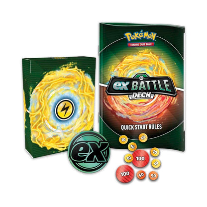 Pokemon ex Battle Deck – Miraidon/Victini (2 stk)