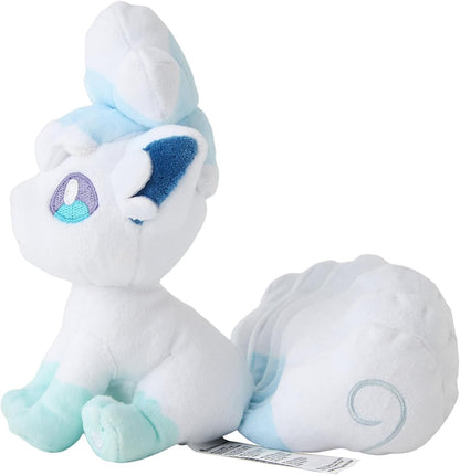 Pokemon Center Japan Original Alolan Vulpix Plush