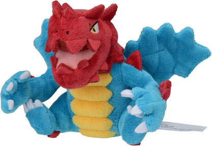 Pokemon Center Japan Original Druddigon Plush