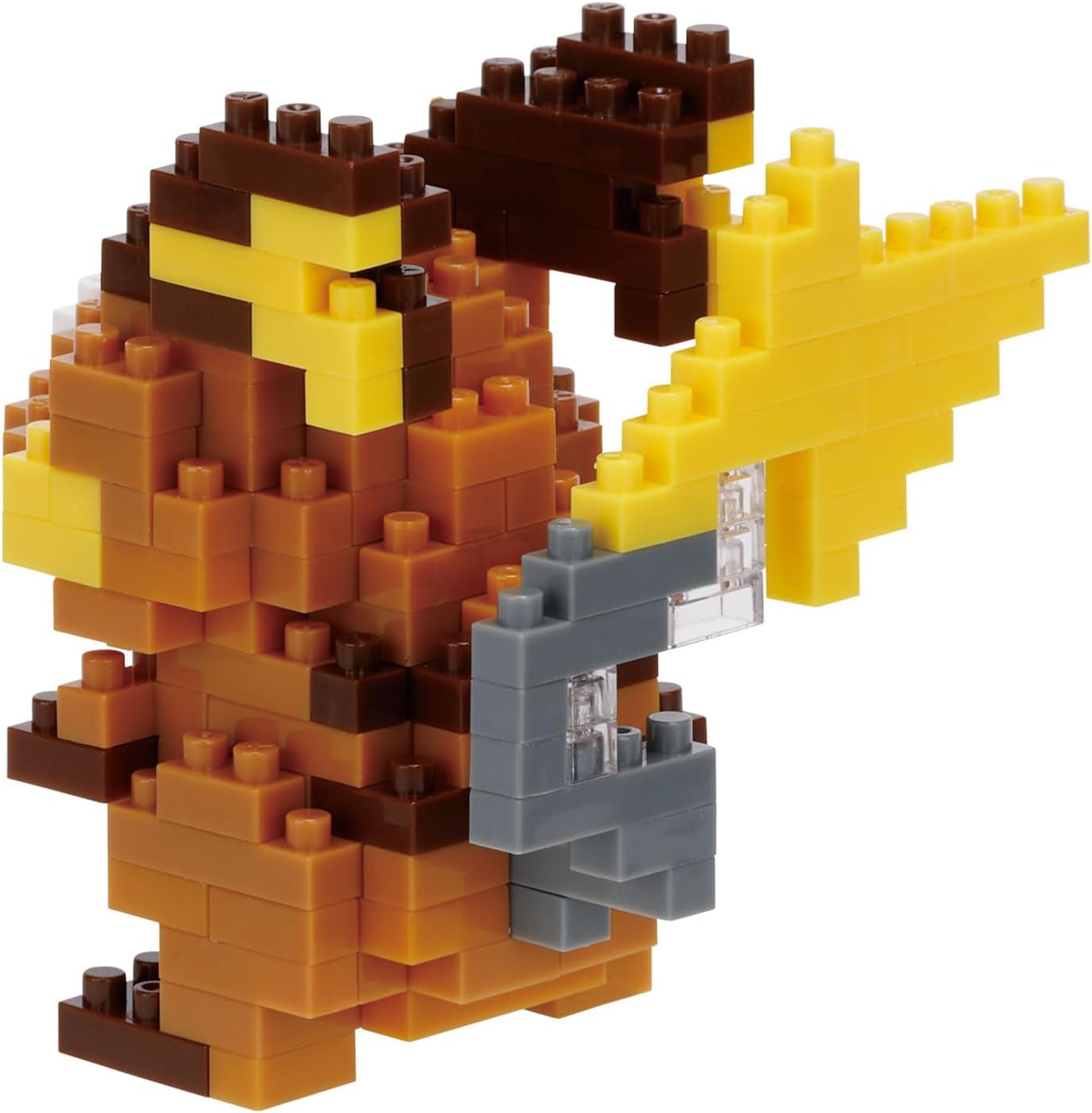 Pokemon Nanoblock Raichu Figur