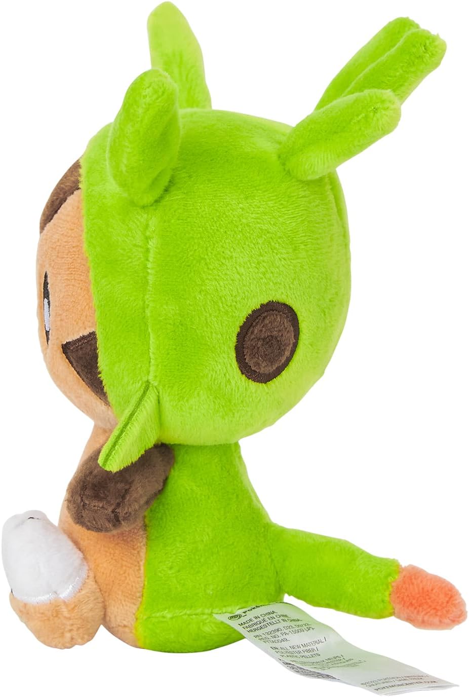 Pokemon Center Japan Original Chespin Plush