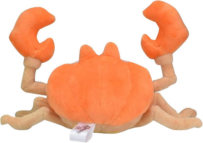 Pokemon Center Japan Original Krabby Plush
