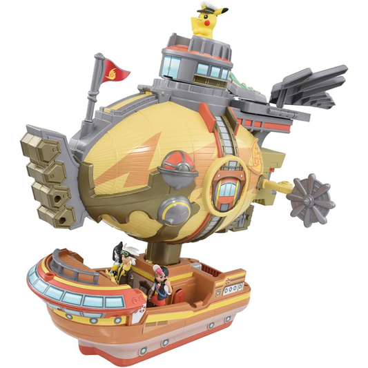 Pokemon Moncolle Rising Volt Tacklers Transformation! Brave Asagi! Figur