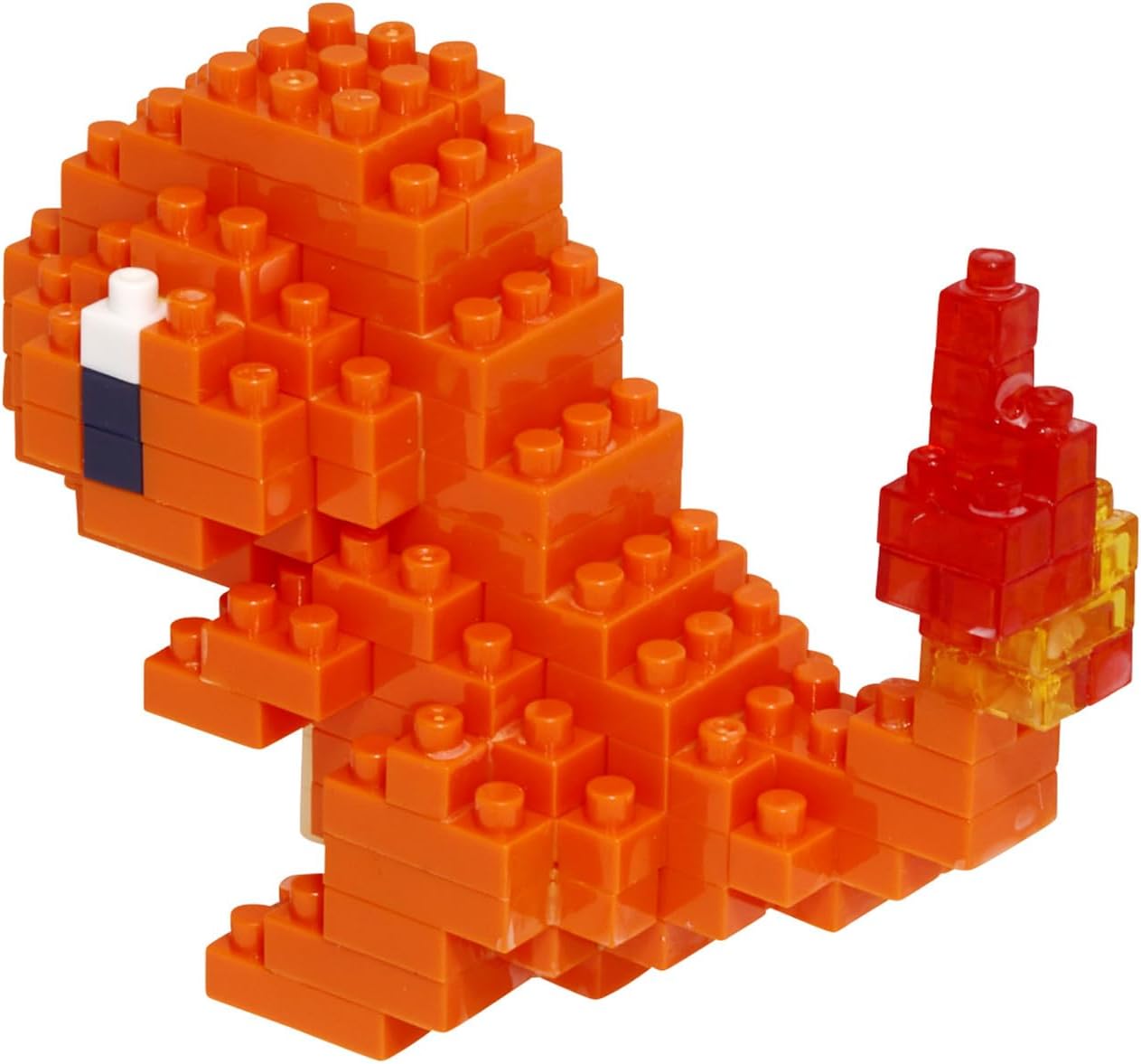 Pokemon Nanoblock Charmander Figur