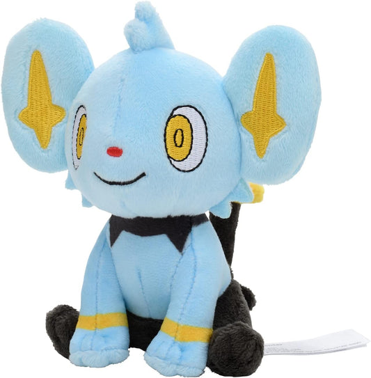 Pokemon Center Japan Original Shinx Plush