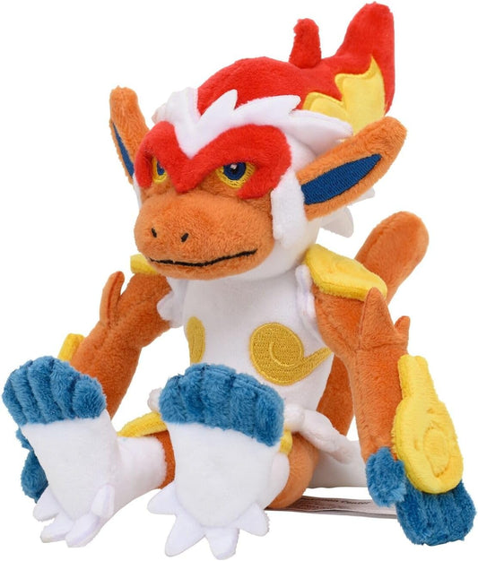 Pokemon Center Japan Original Infernape Plush