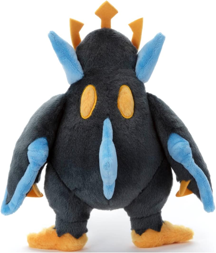 Pokemon Takara Tomy Empoleon Plush (26cm)