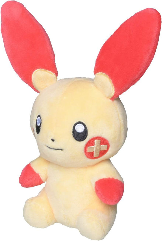 Pokemon Center Japan Original Plusle Plush