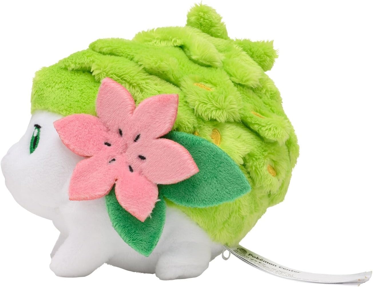 Pokemon Center Japan Original Shaymin Land Forme Plush