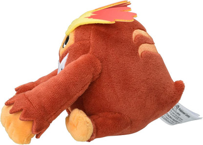 Pokemon Center Japan Original Darmanitan Plush