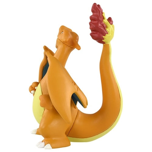 Pokemon Charizard Moncolle Figur
